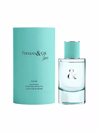 TIFFANY | Love for Her Eau de Parfum 50ml | 